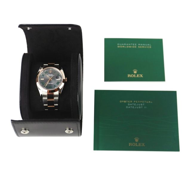 Rolex Datejust 41 126301 Image 6